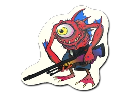 Red Cyclawps