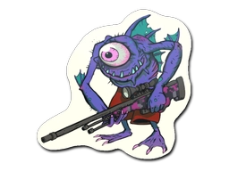 Purple Cyclawps