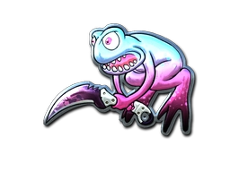 Doppler Poison Frog (Foil)