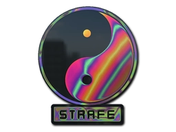 Mood Ring Strafe (Holo)