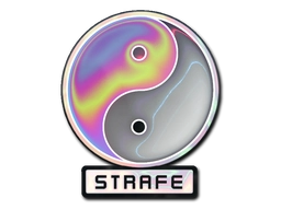 Neon Opal Strafe (Holo)