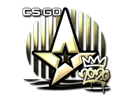 Astralis (Gold) | 2020 RMR