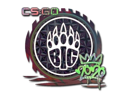 BIG (Holo) | 2020 RMR