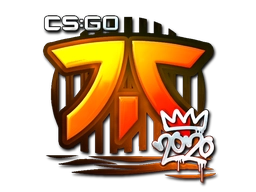 Fnatic (Foil) | 2020 RMR