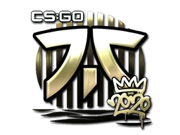 Fnatic (Gold) | 2020 RMR