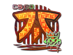 Fnatic (Holo) | 2020 RMR