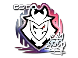 G2 (Foil) | 2020 RMR