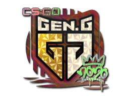 Gen.G Esports Stickers