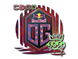 OG (Holo) | 2020 RMR