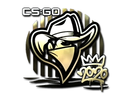 Renegades (Gold) | 2020 RMR