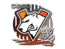 Virtus.pro | 2020 RMR