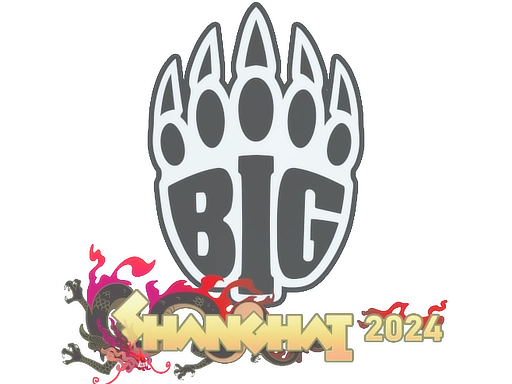BIG | Shanghai 2024