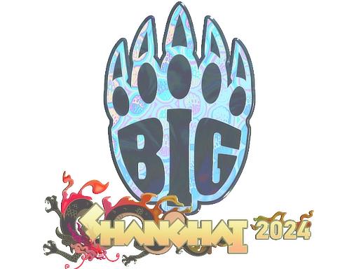 BIG (Holo) | Shanghai 2024