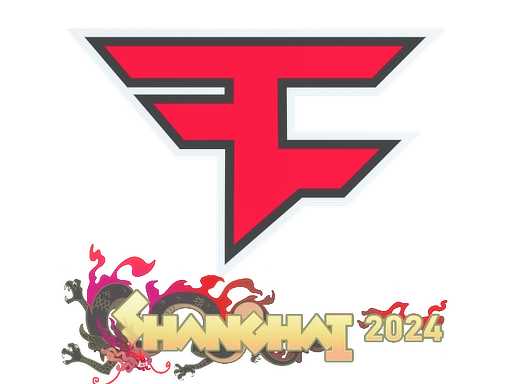 FaZe Clan | Shanghai 2024