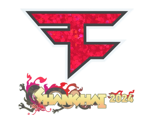 FaZe Clan (Glitter) | Shanghai 2024