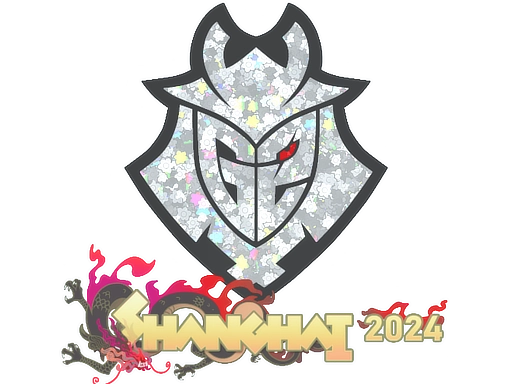 G2 Esports (Glitter) | Shanghai 2024