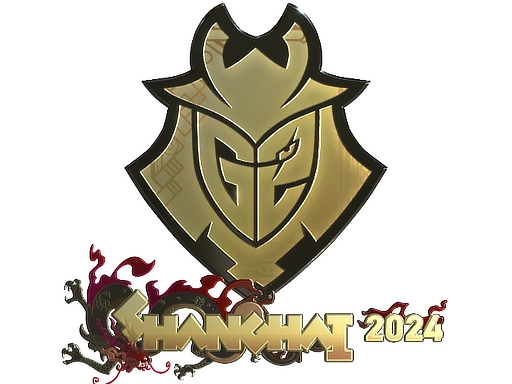 G2 Esports (Gold) | Shanghai 2024