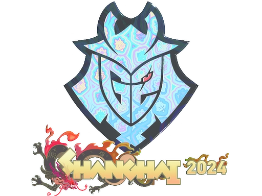 G2 Esports (Holo) | Shanghai 2024