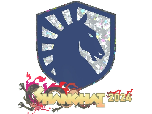 Team Liquid (Glitter) | Shanghai 2024