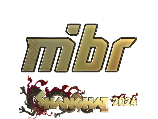 MIBR (Gold) | Shanghai 2024