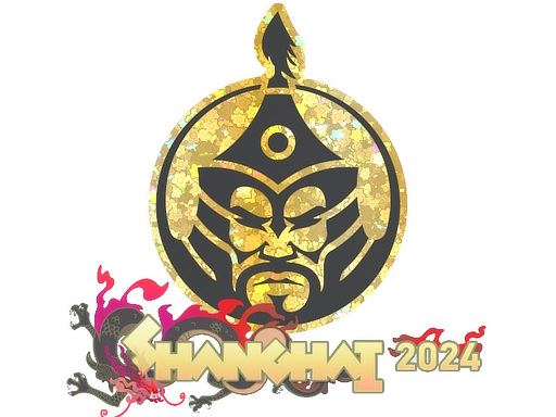 The MongolZ (Glitter) | Shanghai 2024