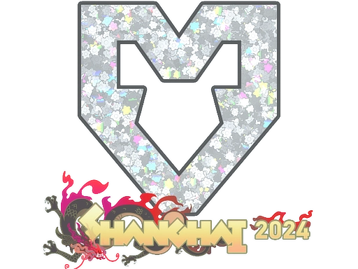 MOUZ (Glitter) | Shanghai 2024