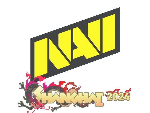 Natus Vincere | Shanghai 2024