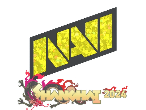 Natus Vincere (Glitter) | Shanghai 2024