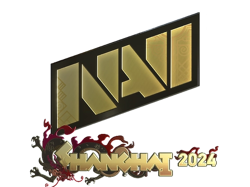 Natus Vincere (Gold) | Shanghai 2024