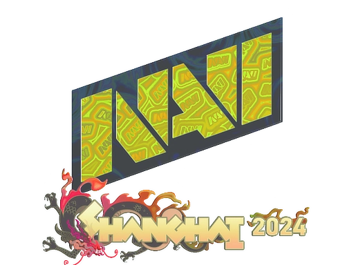 Natus Vincere (Holo) | Shanghai 2024