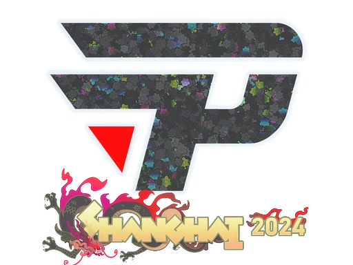 paiN Gaming (Glitter) | Shanghai 2024
