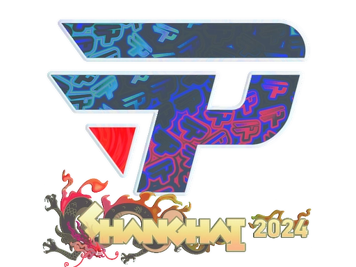 paiN Gaming (Holo) | Shanghai 2024