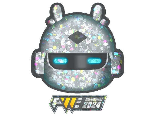 Perfect World (Glitter) | Shanghai 2024