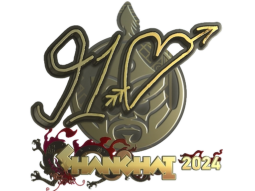 910 (Gold) | Shanghai 2024