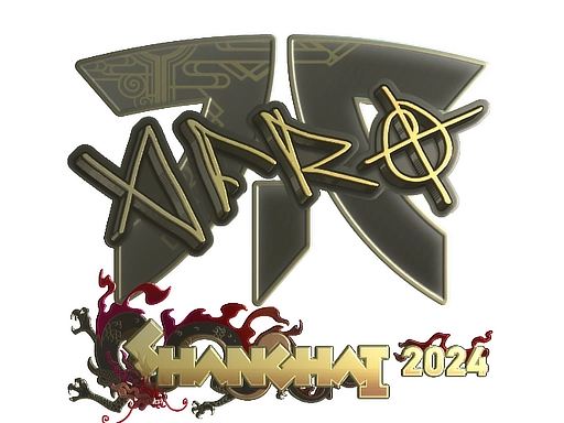 afro (Gold) | Shanghai 2024