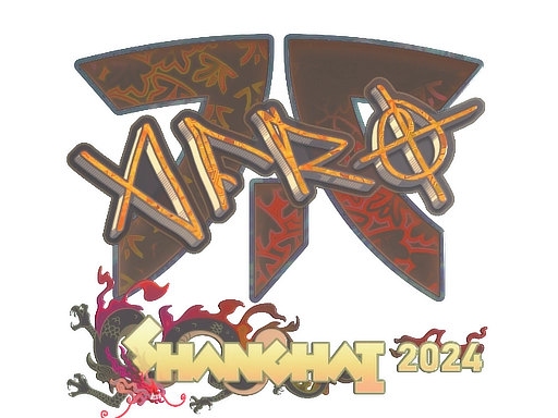 afro (Holo) | Shanghai 2024