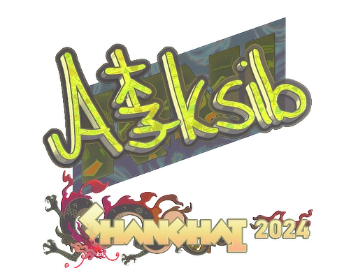 Aleksib (Holo) | Shanghai 2024
