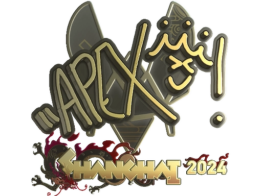 apEX (Gold) | Shanghai 2024