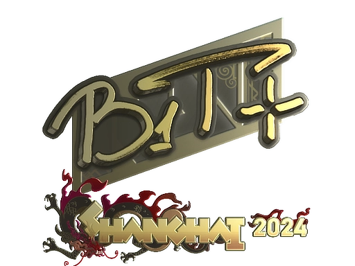 b1t (Gold) | Shanghai 2024