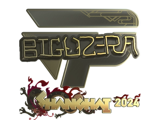 biguzera (Gold) | Shanghai 2024
