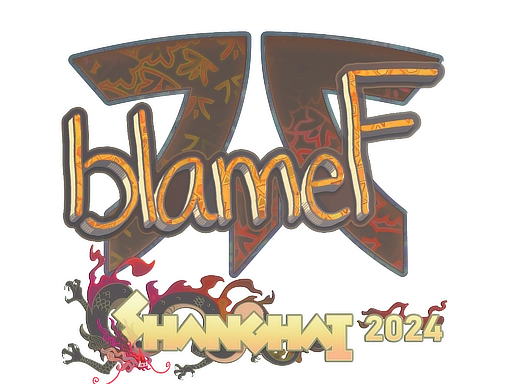 blameF (Holo) | Shanghai 2024