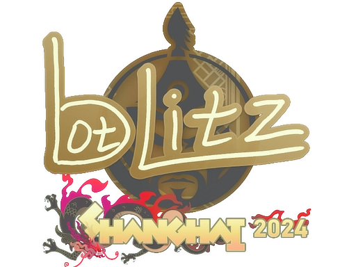 bLitz | Shanghai 2024