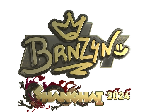 brnz4n (Gold) | Shanghai 2024