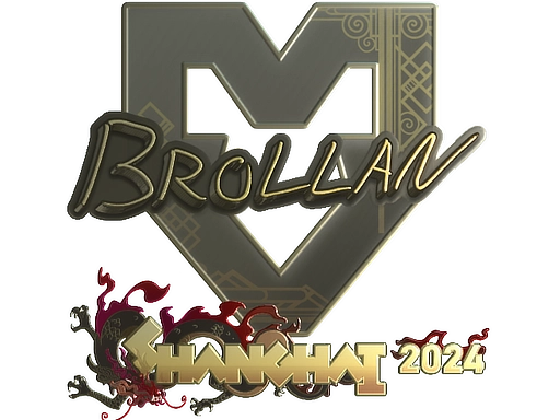 Brollan (Gold) | Shanghai 2024