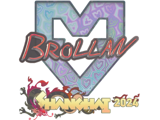 Brollan (Holo) | Shanghai 2024