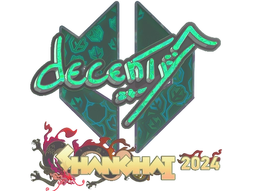 decenty (Holo) | Shanghai 2024