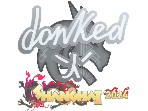 donk | Shanghai 2024