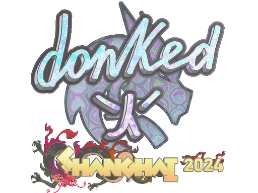 donk (Holo) | Shanghai 2024