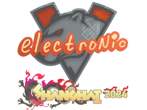 electronic | Shanghai 2024
