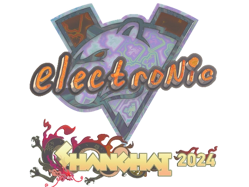 electronic (Holo) | Shanghai 2024